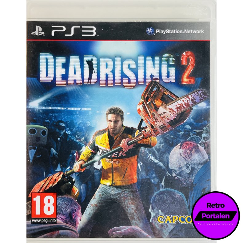 Dead Rising 2 (PS3)