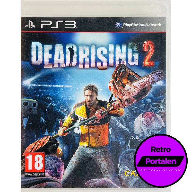 Dead Rising 2 (PS3)