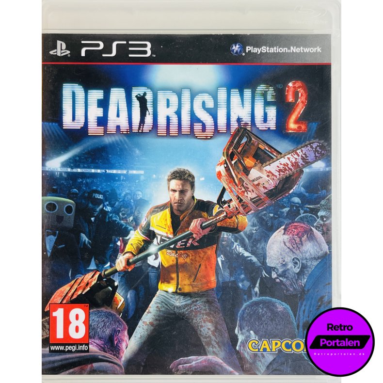 Dead Rising 2 (PS3)