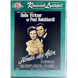 Hendes Store Aften (DVD)