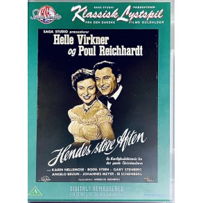 Hendes Store Aften (DVD)