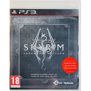 Skyrim (Legendary Edition) (PS3)