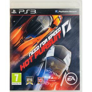 Need For Speed Hot Pursuit (PS3)
