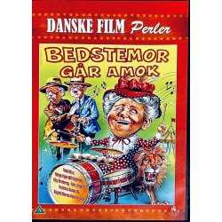 Bedstemor Gr Amok (DVD)