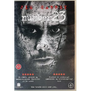 The Number 23 (DVD)