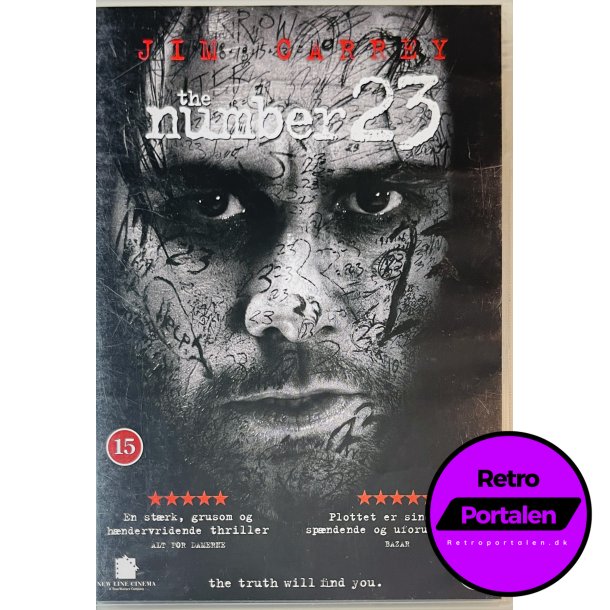 The Number 23 (DVD)