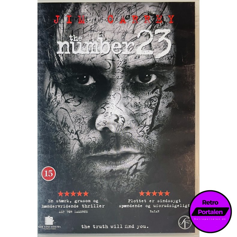 The Number 23 (DVD)