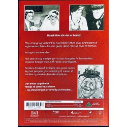Bedstemor Gr Amok (DVD)
