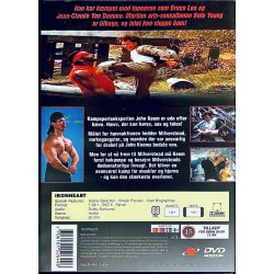 Ironheart (Bolo Yeung) (DVD)