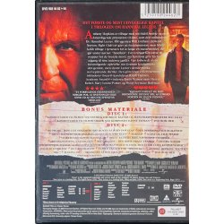 Red Dragon (Dobbelt Disc Version) (DVD)