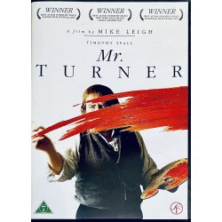 Mr. Turner (Mike Leigh) (DVD)