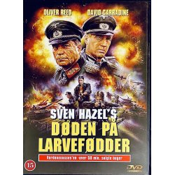 Dden P Larvefdder (Wheels Of Terror) (DVD)