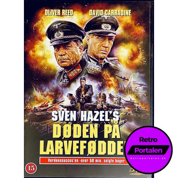 Dden P Larvefdder (Wheels Of Terror) (DVD)