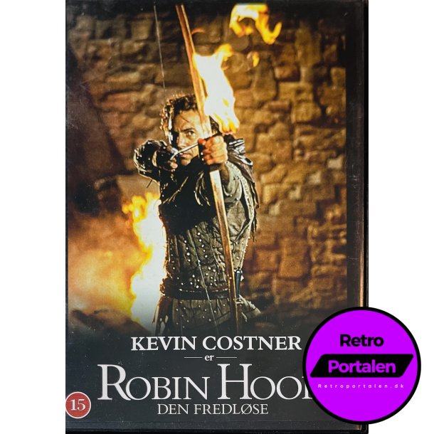 Robin Hood (Kevin Costner) (DVD)