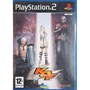 King Of Fighters Maximum Impact (PS2)