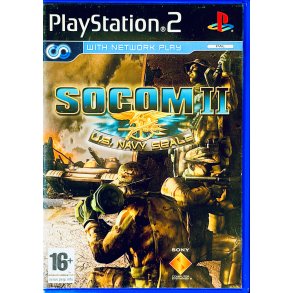 Socom 2: U.S. Navy Seals (PS2)
