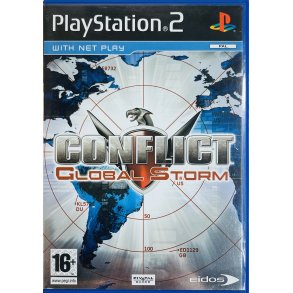 Conflict: Global Storm (PS2)
