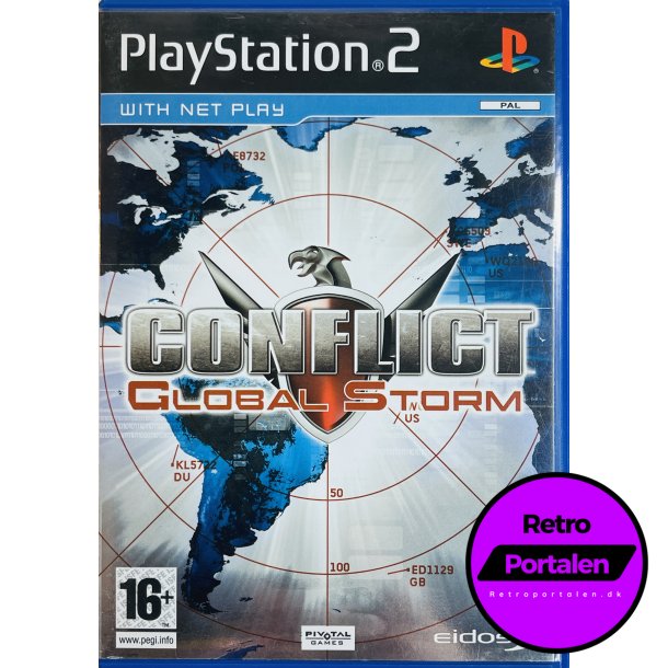 Conflict: Global Storm (PS2)