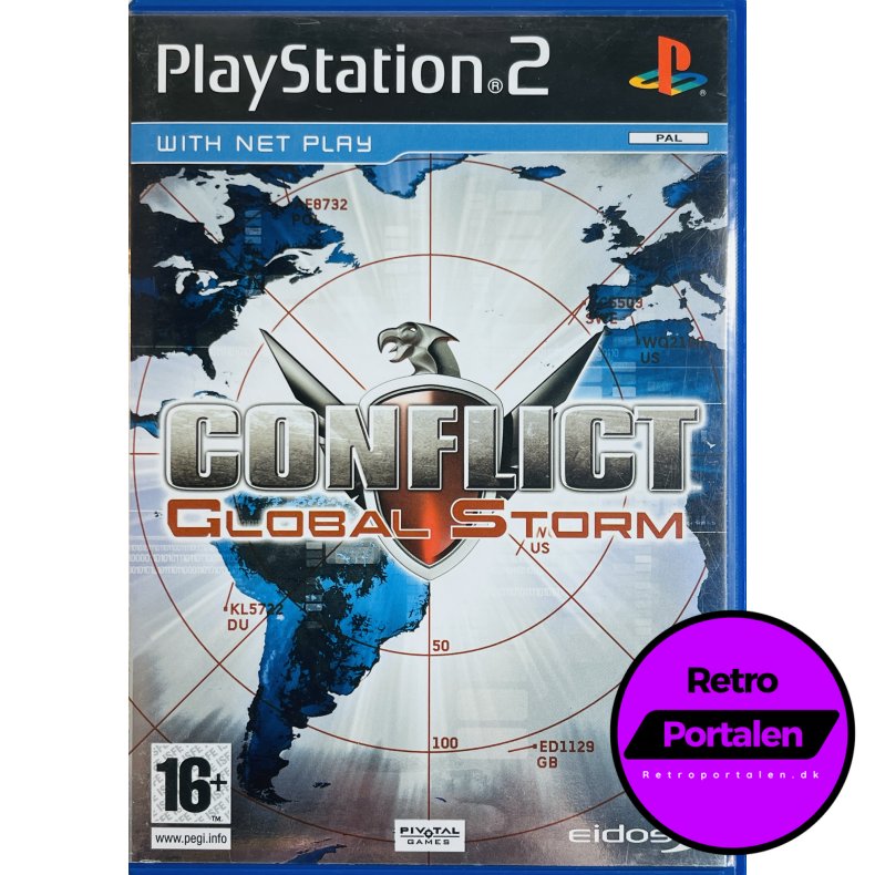 Conflict: Global Storm (PS2)