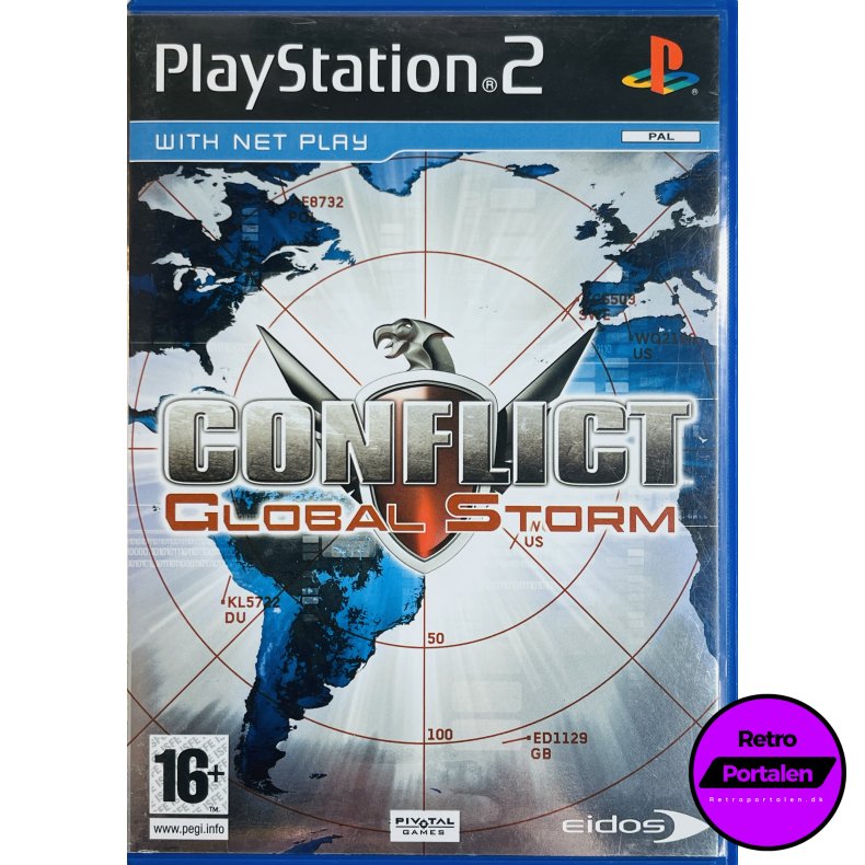 Conflict: Global Storm (PS2)