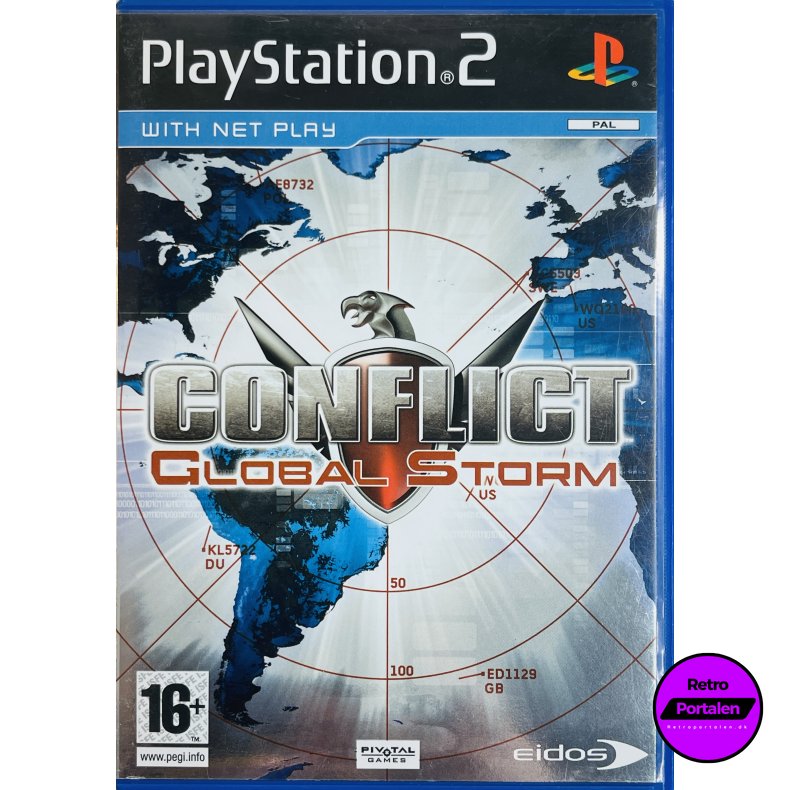 Conflict: Global Storm (PS2)
