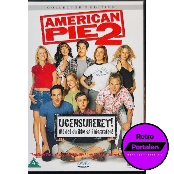 American Pie 2 (DVD)