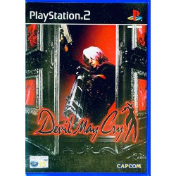 Devil May Cry (PS2)