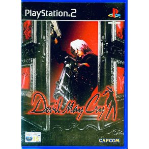 Devil May Cry (PS2)