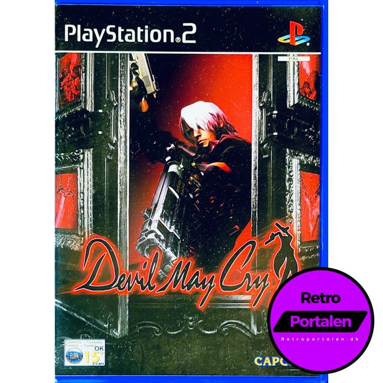 Devil May Cry (PS2)