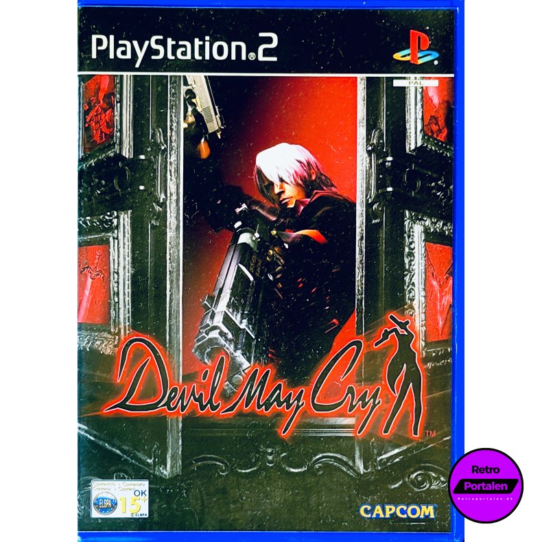 Devil May Cry (PS2)
