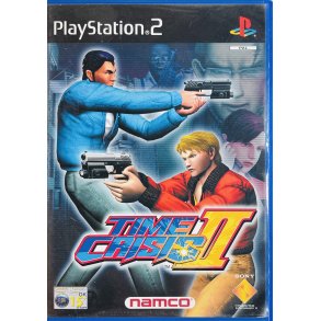 Time Crisis 2 (PS2)