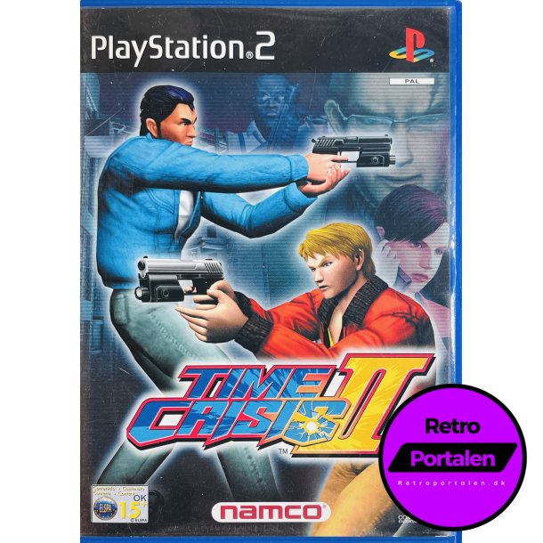 Time Crisis 2 (PS2)