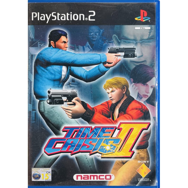 Time Crisis 2 (PS2)