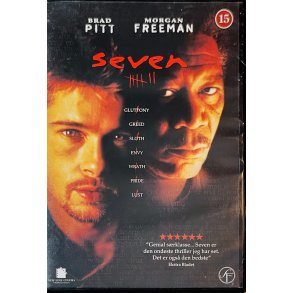 Seven (DVD)
