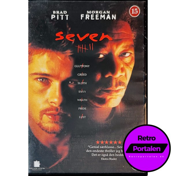 Seven (DVD)