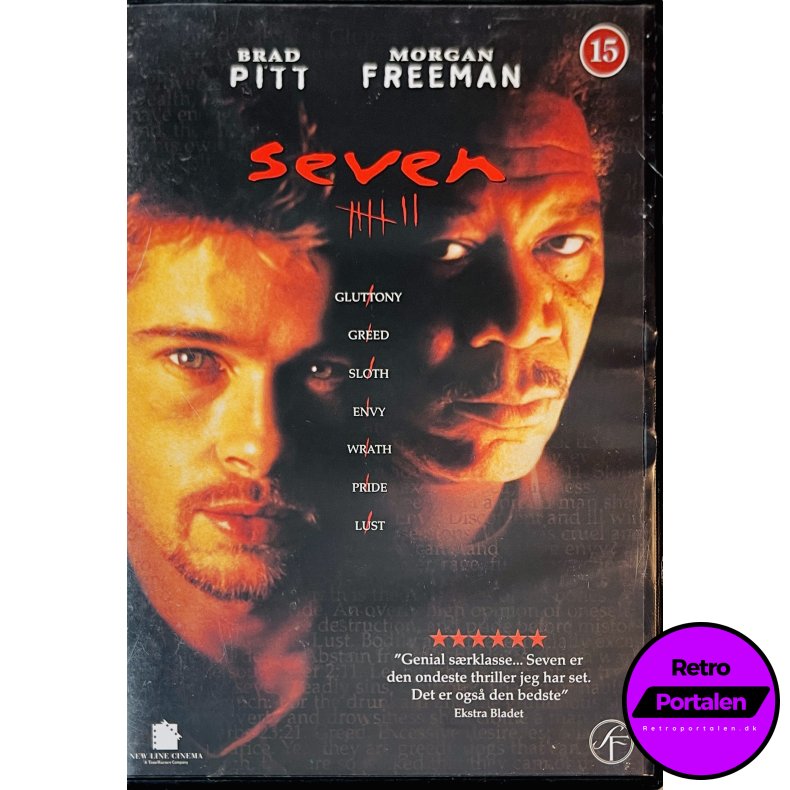Seven (DVD)