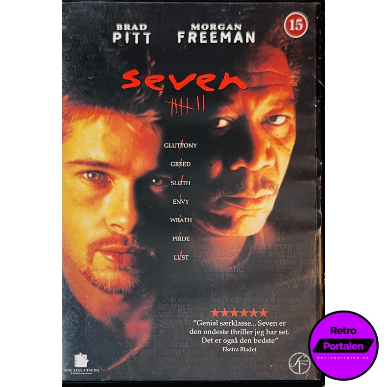 Seven (DVD)