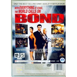 James Bond 007: Everything Or Nothing (Platinum) (PS2)