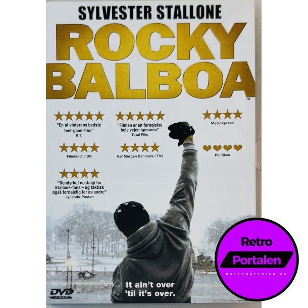 Rocky Balboa (DVD)