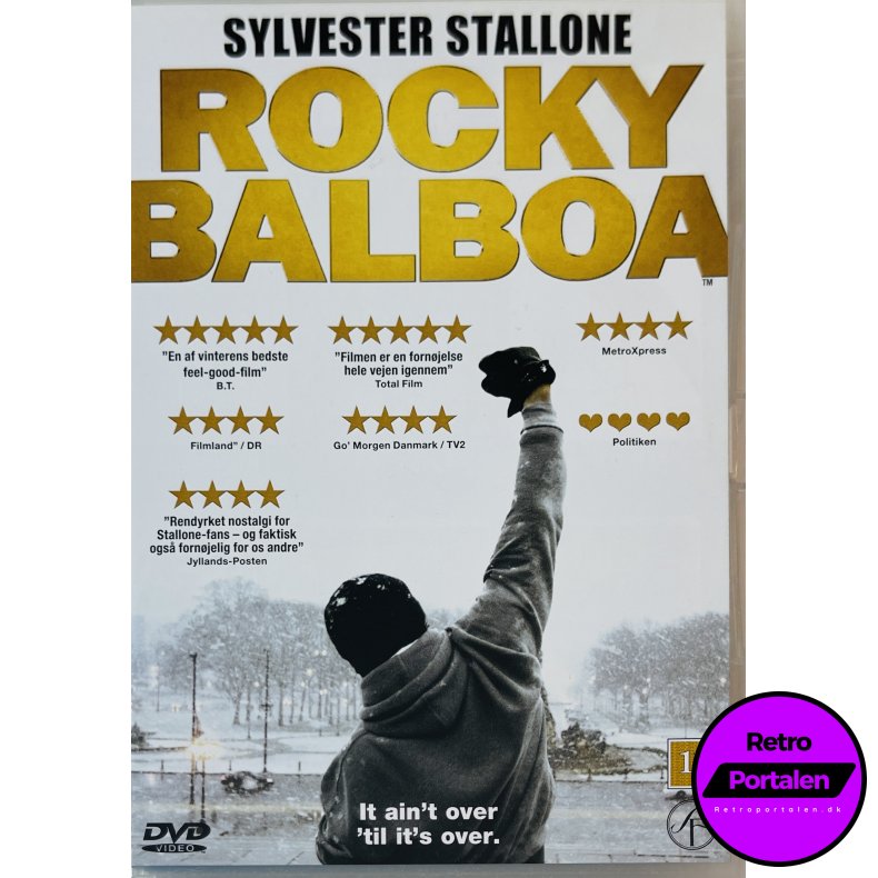 Rocky Balboa (DVD)