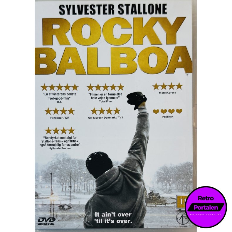 Rocky Balboa (DVD)