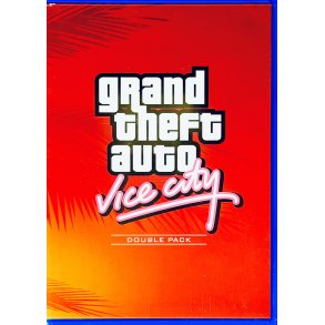 Grand Theft Auto: Vice City (PS2)
