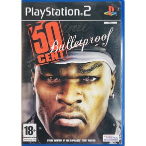 50 Cent Bulletproof (PS2)
