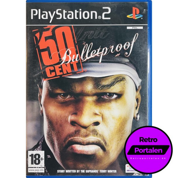 50 Cent Bulletproof (PS2)