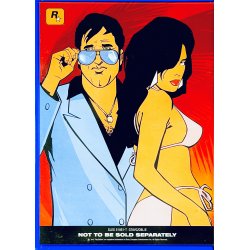 Grand Theft Auto: Vice City (PS2)