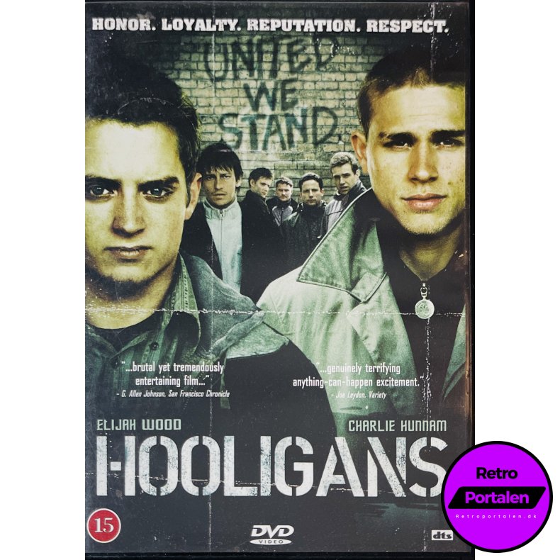 Hooligans (DVD)