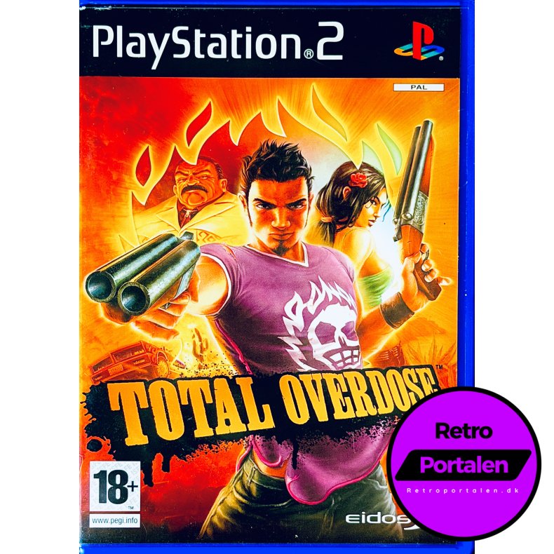 Total Overdose (PS2)