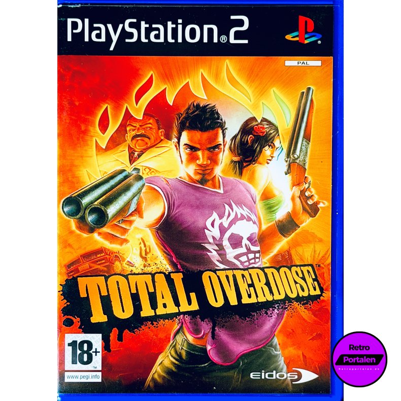 Total Overdose (PS2)