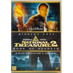 National Treasure 2 (2-Disc Collectors Edition) (DVD)