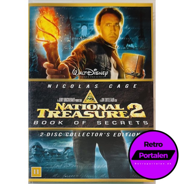 National Treasure 2 (2-Disc Collectors Edition) (DVD)